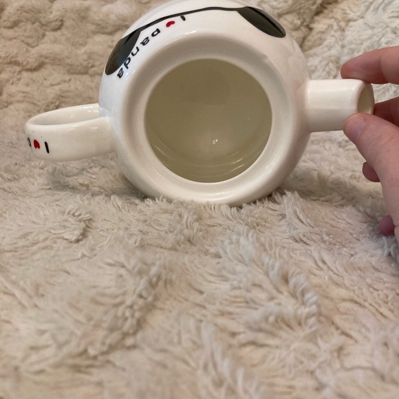 NWOT Happy Tea Time Panda Set - Picture 7 of 16
